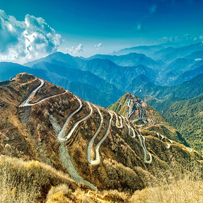 best silk route tour package